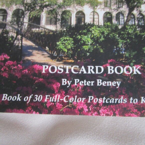 NWT book of postcards - Picture 2 of 5